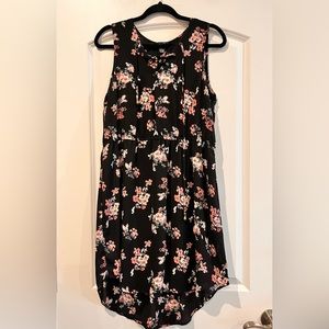 Rue 21 Floral‎ High Low Dress Size XL